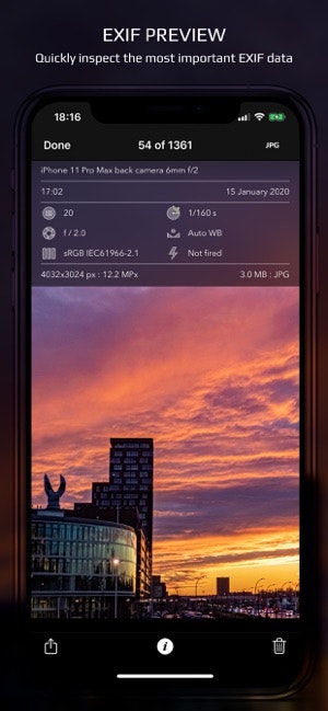 CameraPixels PRO gallery image