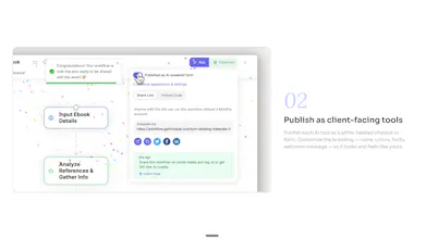 Agent Hub Builder gallery image