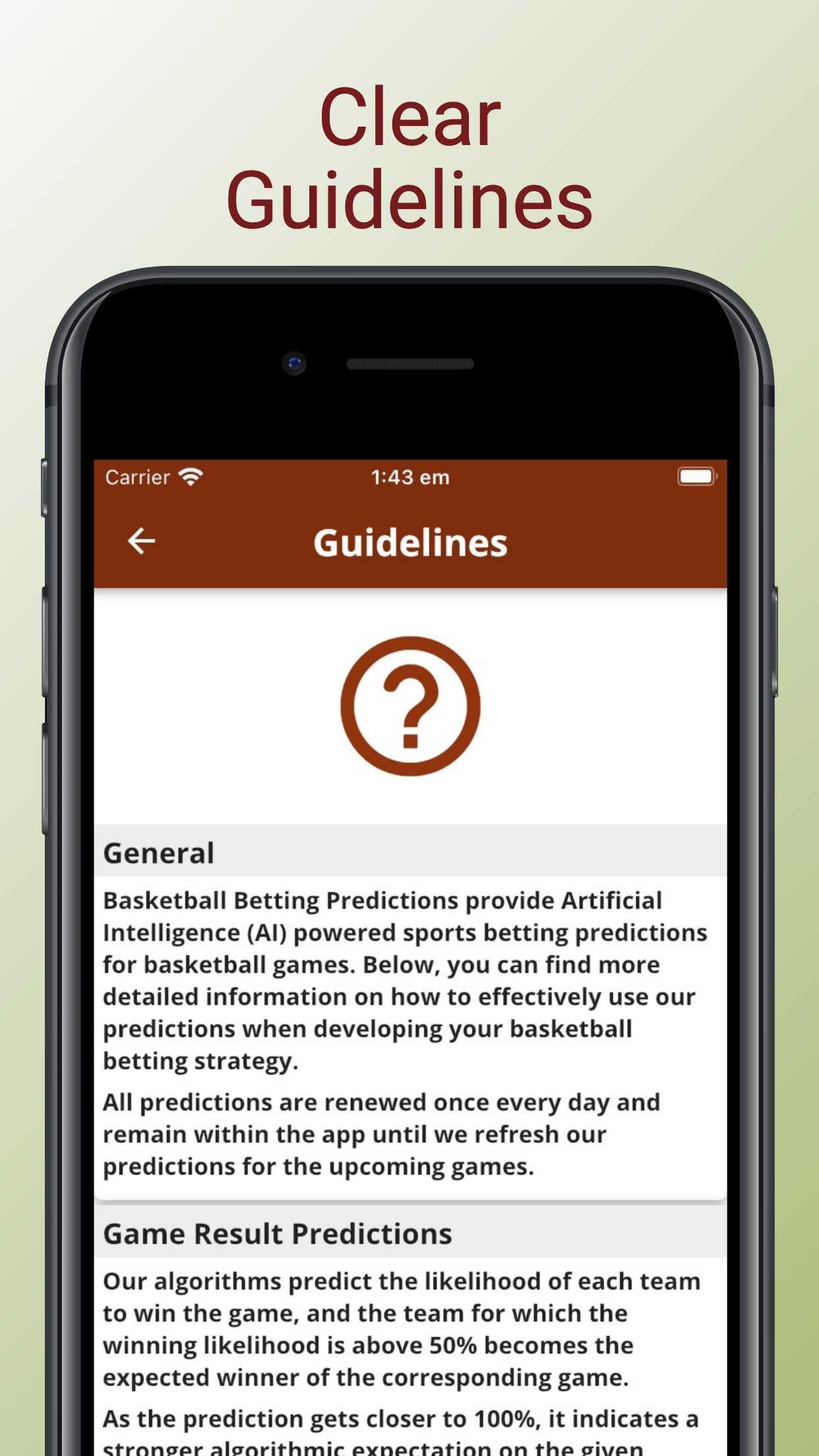 Basketball Betting Tipster media 7