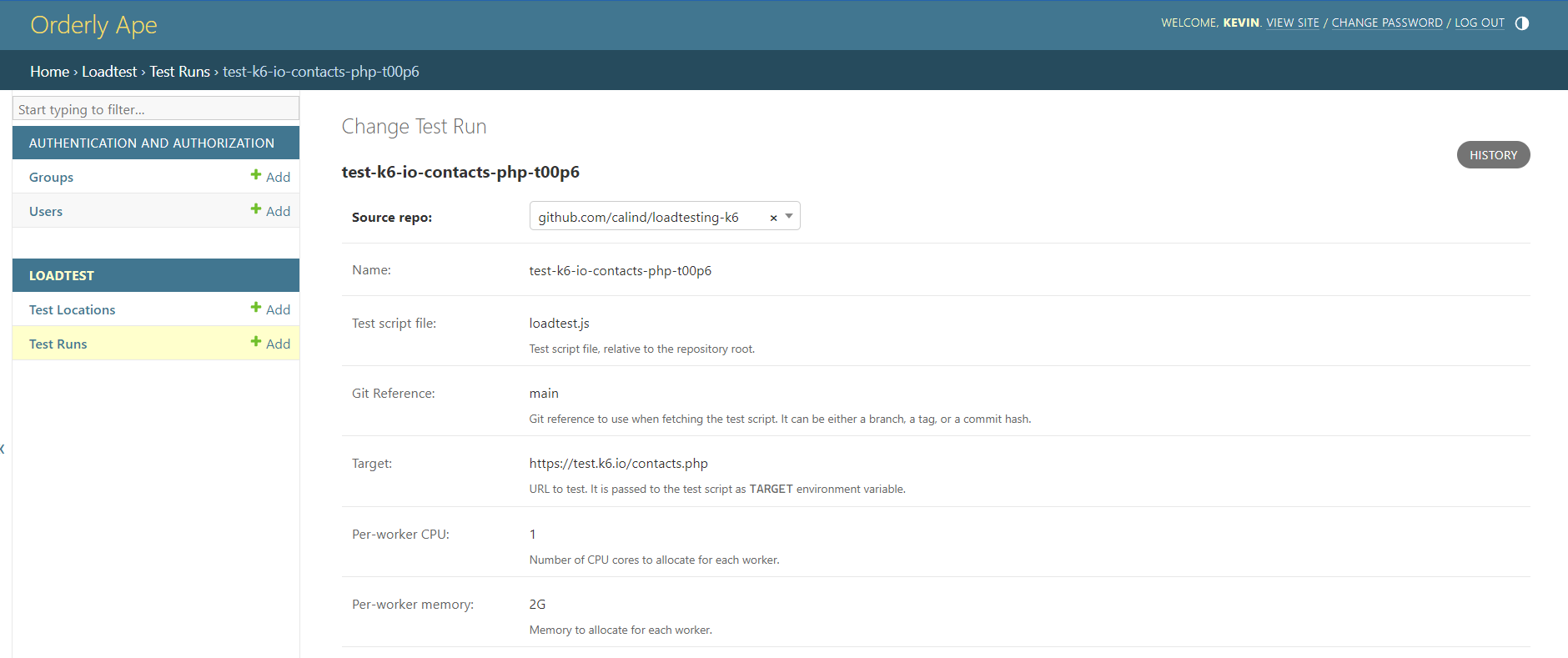 Orderly Ape gallery image