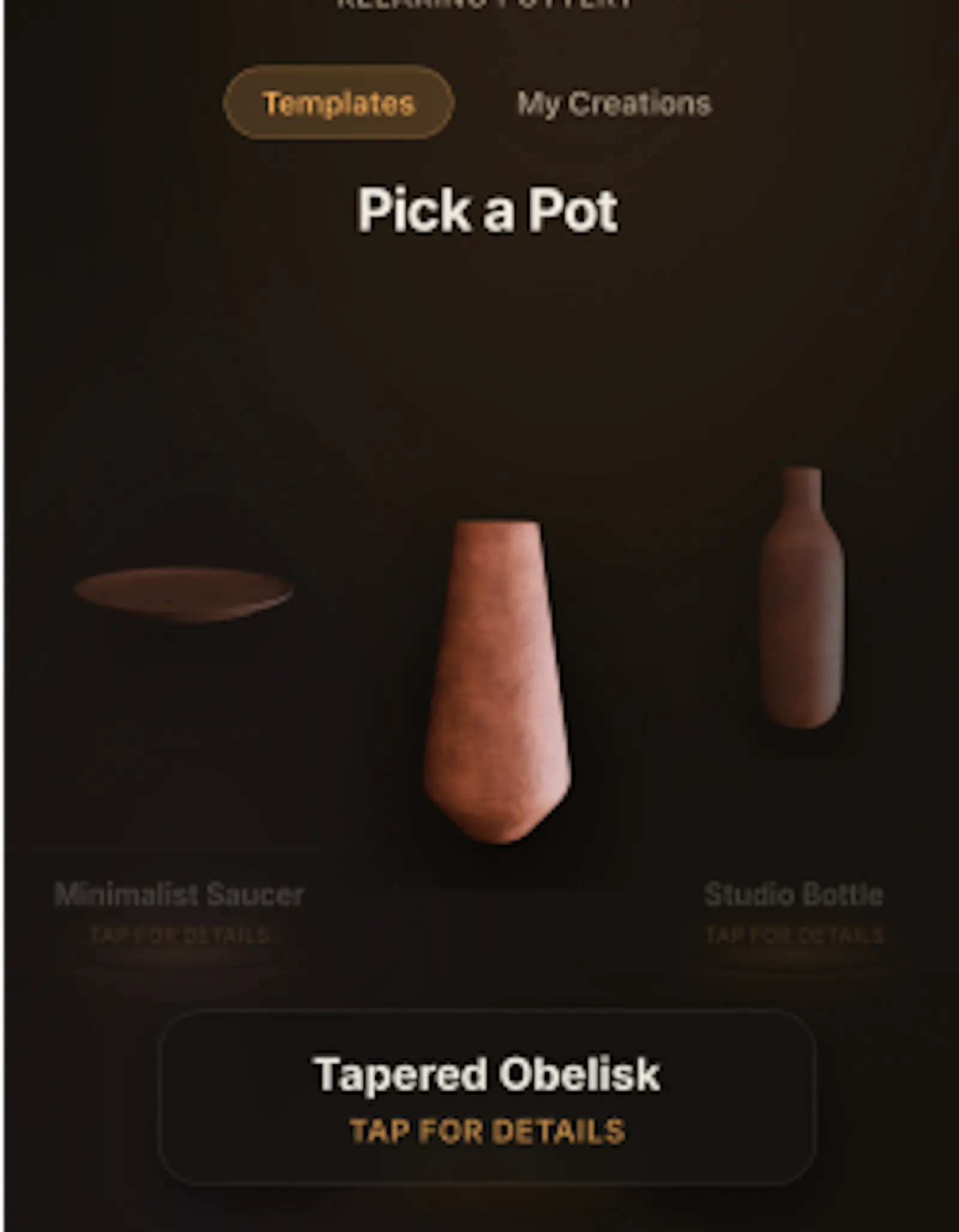 Glaze Master - Ceramic Painting screenshot 3