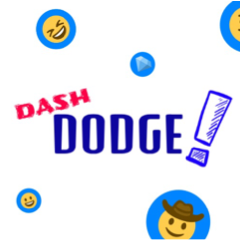 DashDodge - Retro Arcade Dodgeball