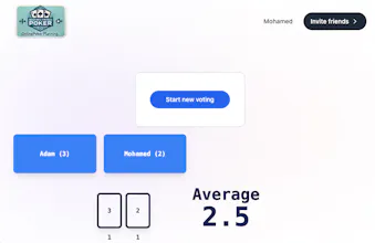 Online Poker Planning gallery image