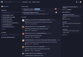GitHub Moonlight gallery image