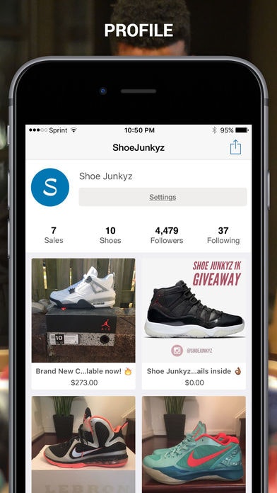 Shoe Junkyz gallery image