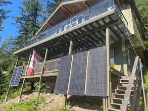 The Modular Solar Panel gallery image