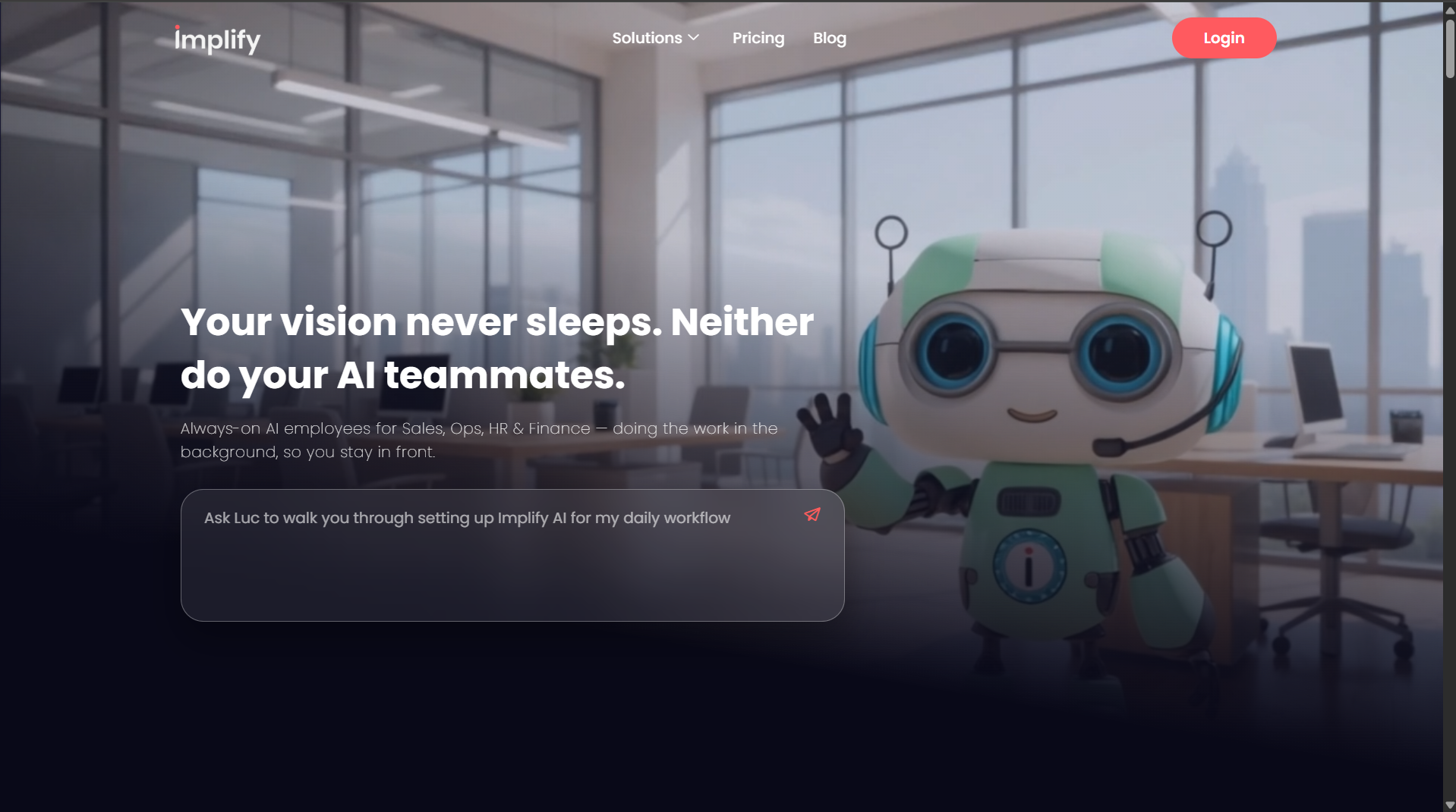 Implify AI gallery image