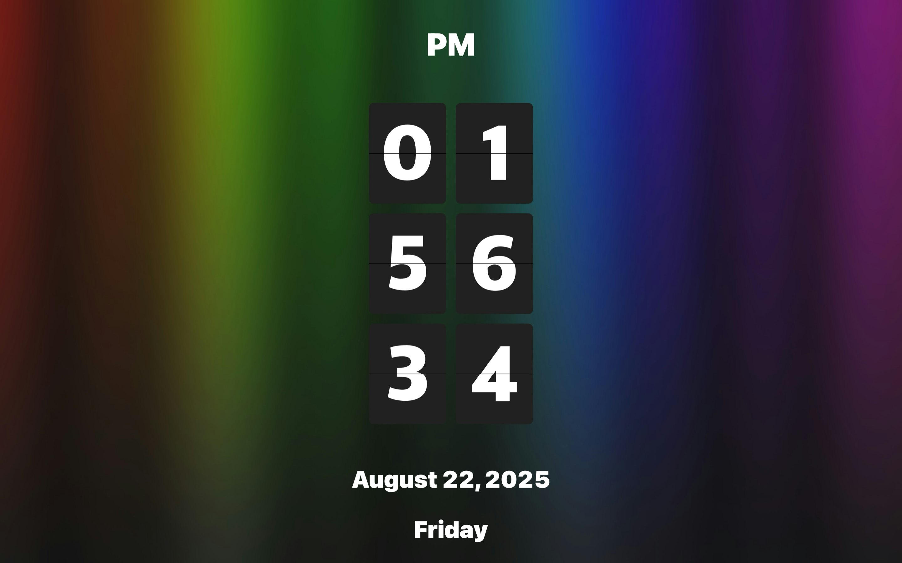 MINOWORKS CLOCK gallery image