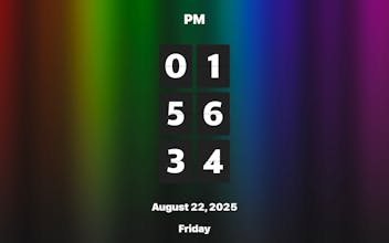 MINOWORKS CLOCK gallery image