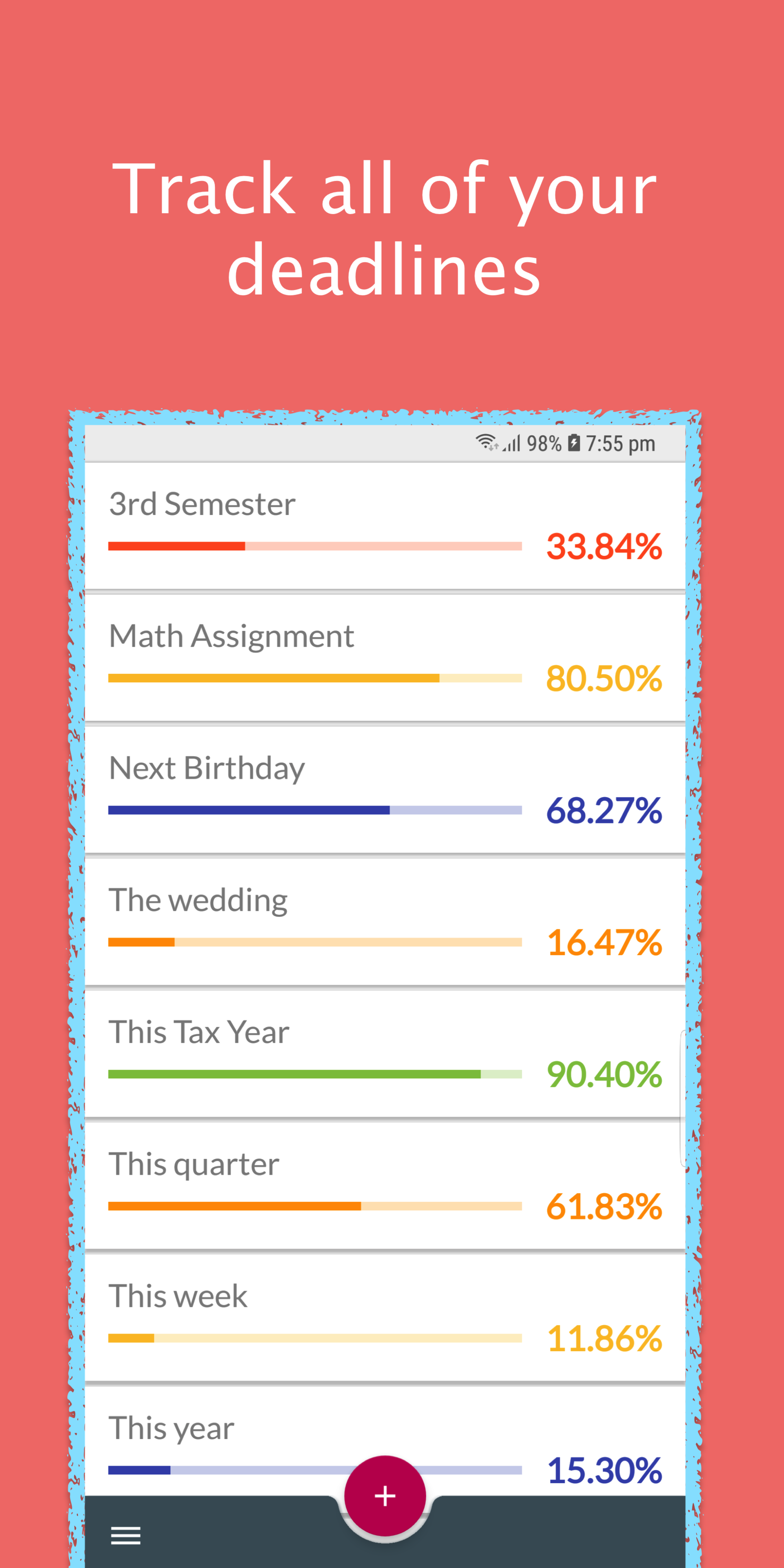 Year In Progress gallery image