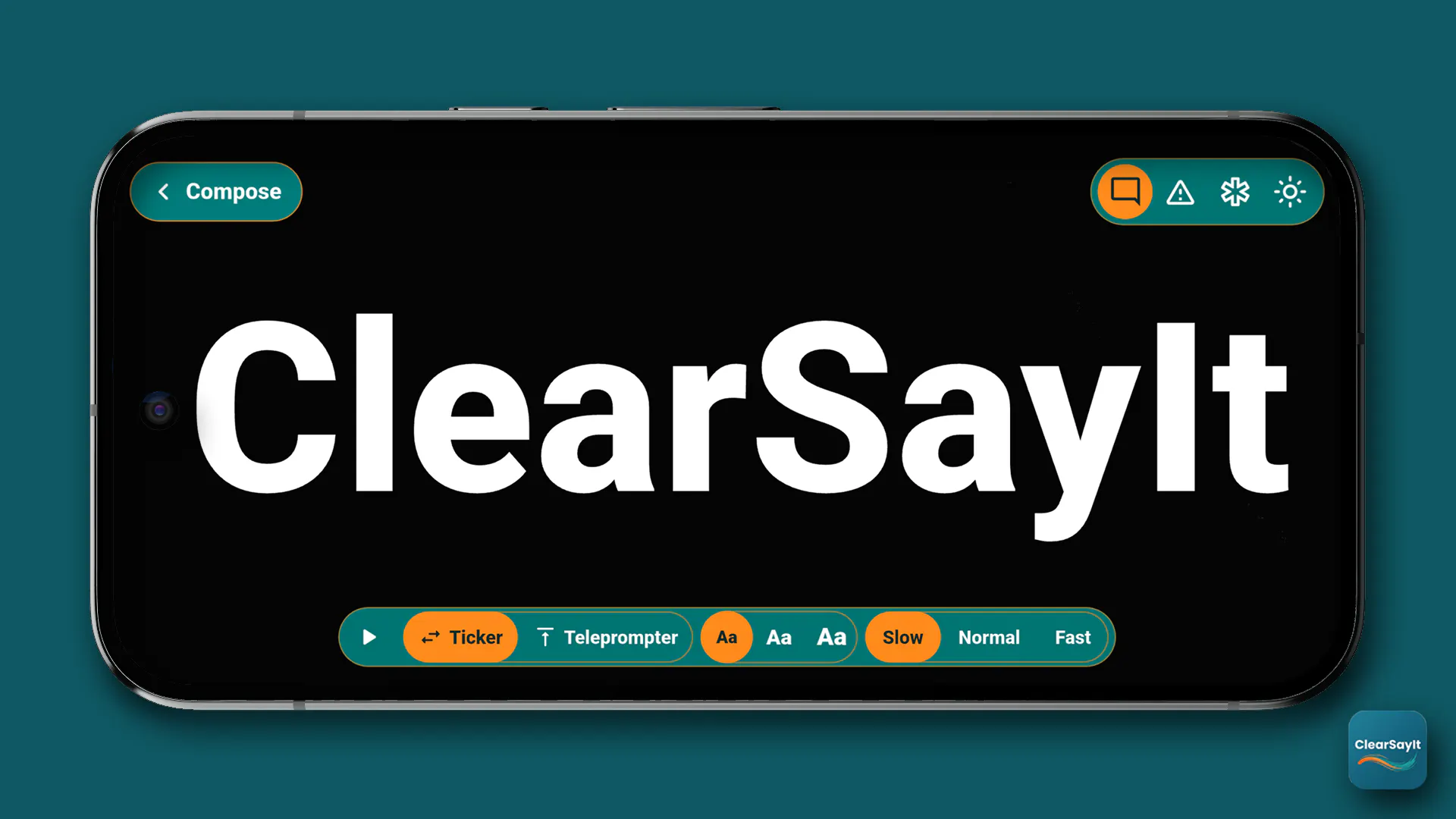 ClearSayIt gallery image