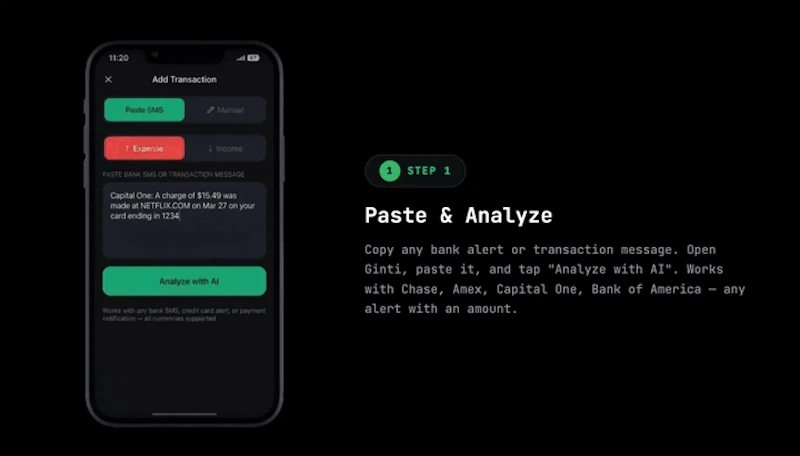 Ginti screenshot 3