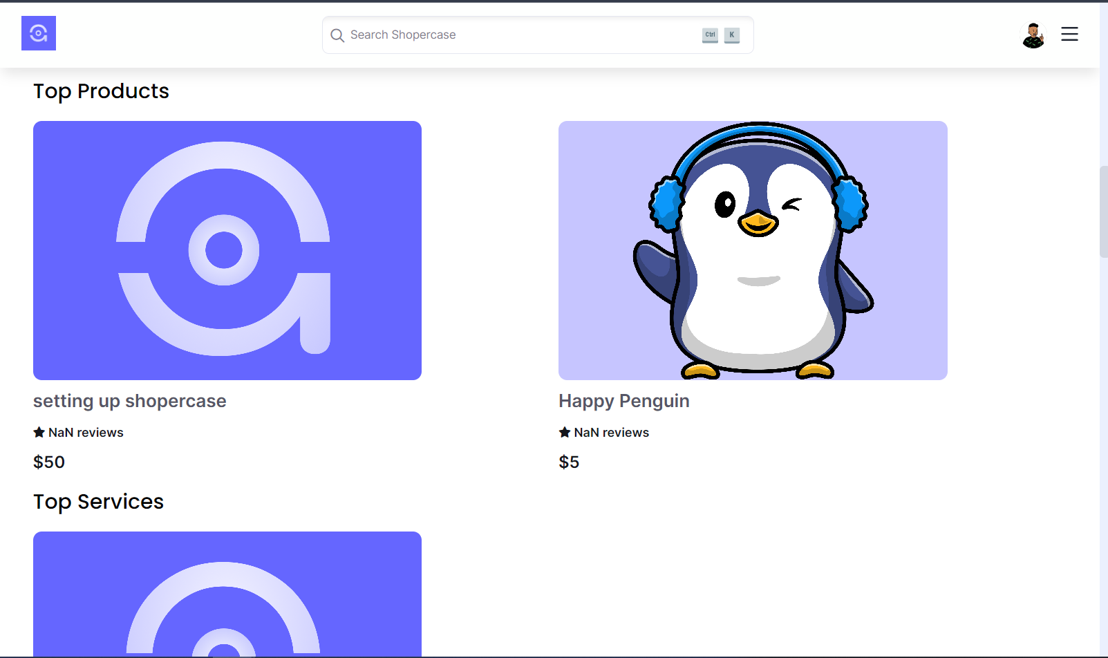 Shopercase gallery image