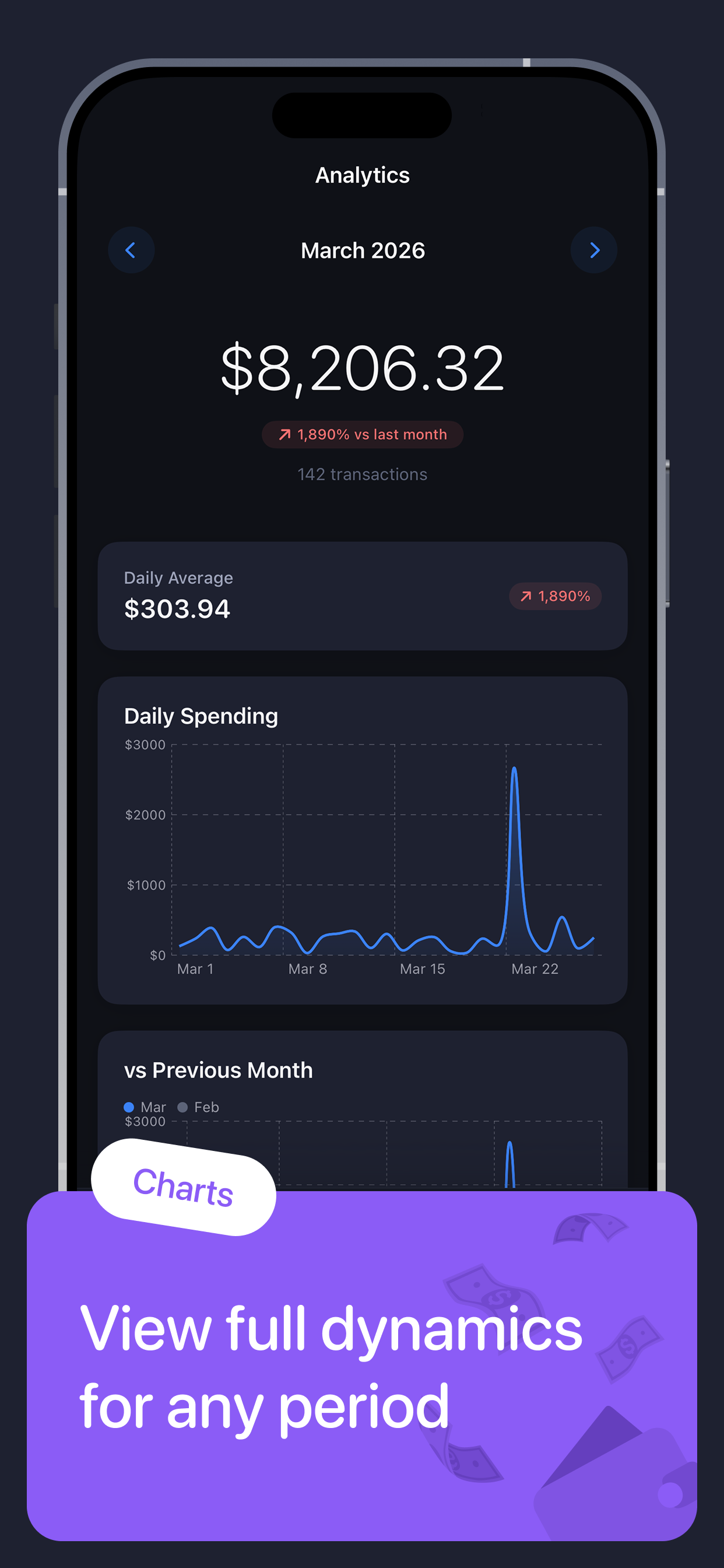 SpendGuard: Expense Tracker gallery image