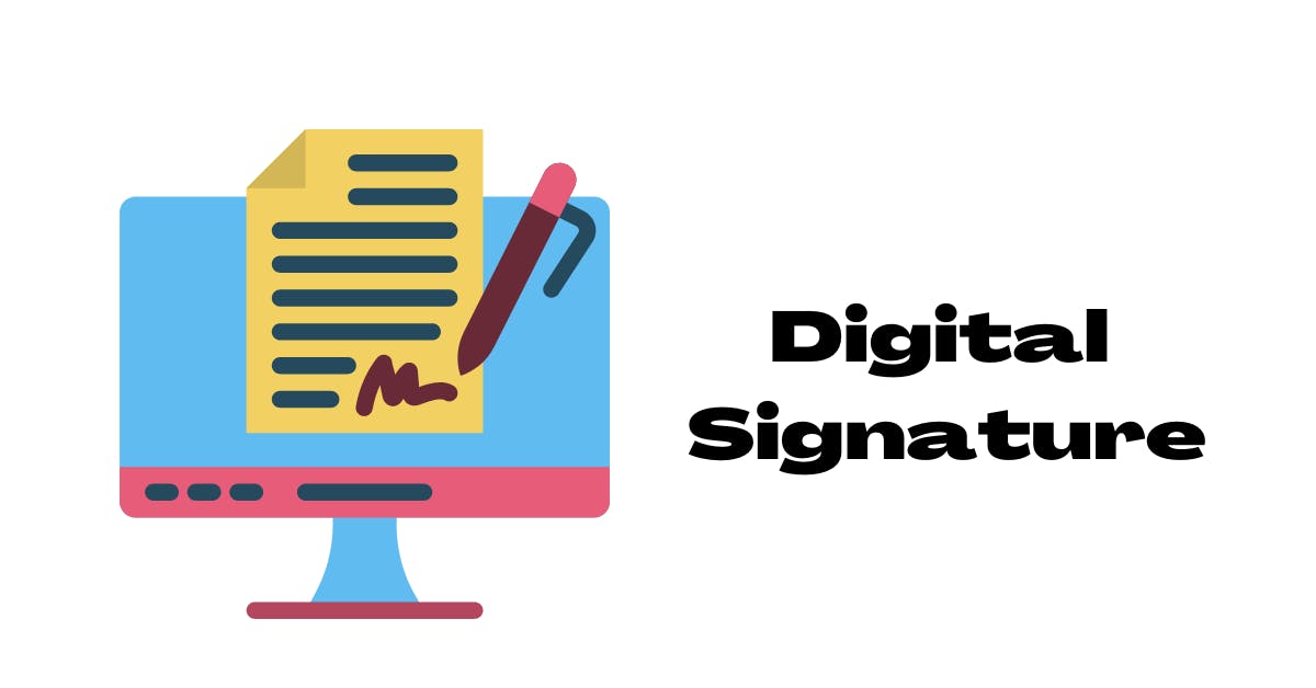 What Is A Digital signature Certificate? media 1