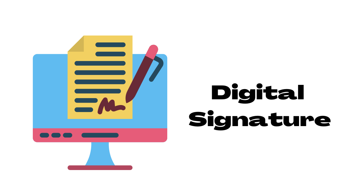 Media Apakah sijil tandatangan digital? 1