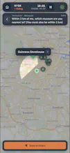 Jet Lag Map Companion gallery image