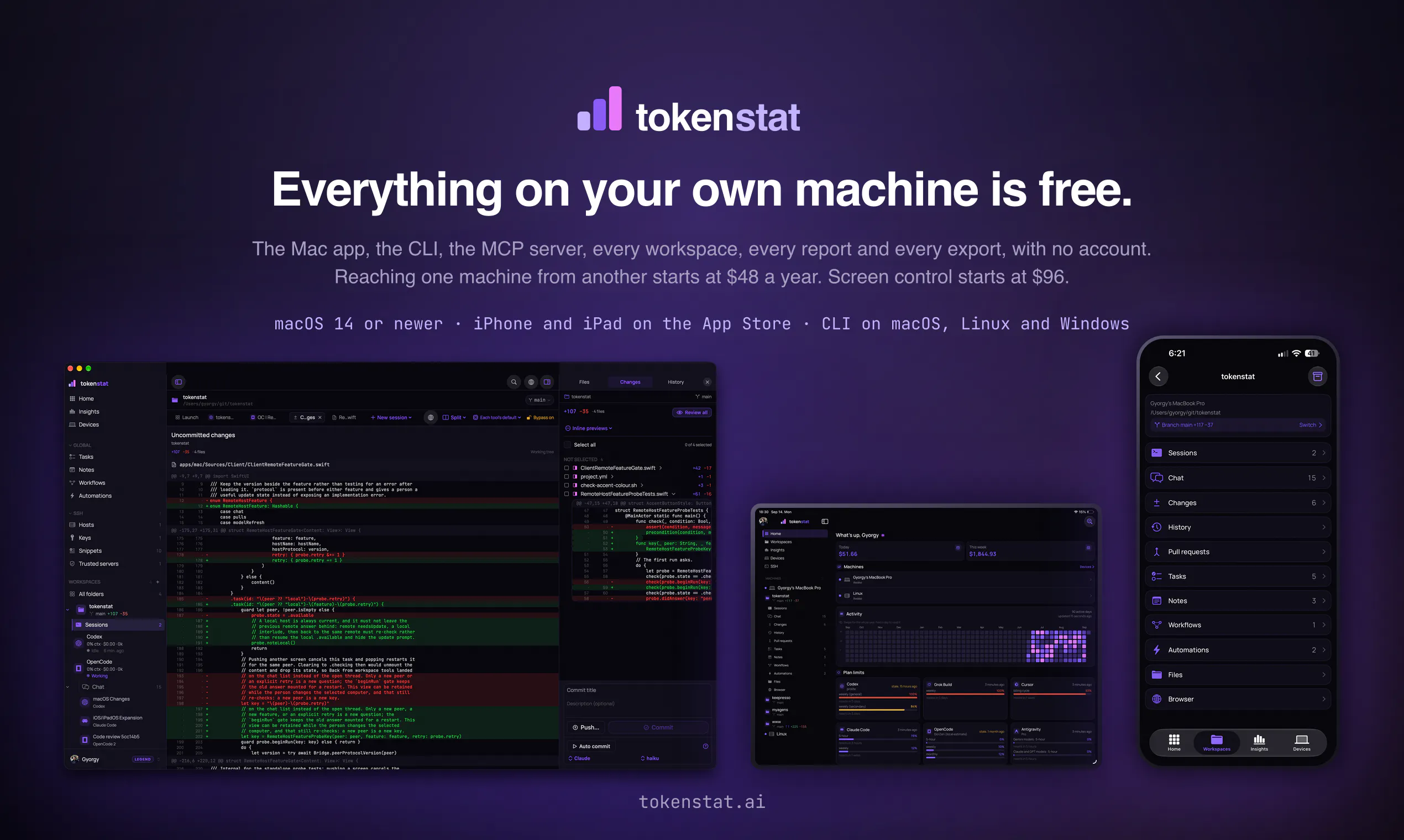 tokenstat gallery image