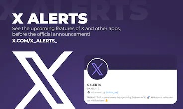 X ALERTS gallery image