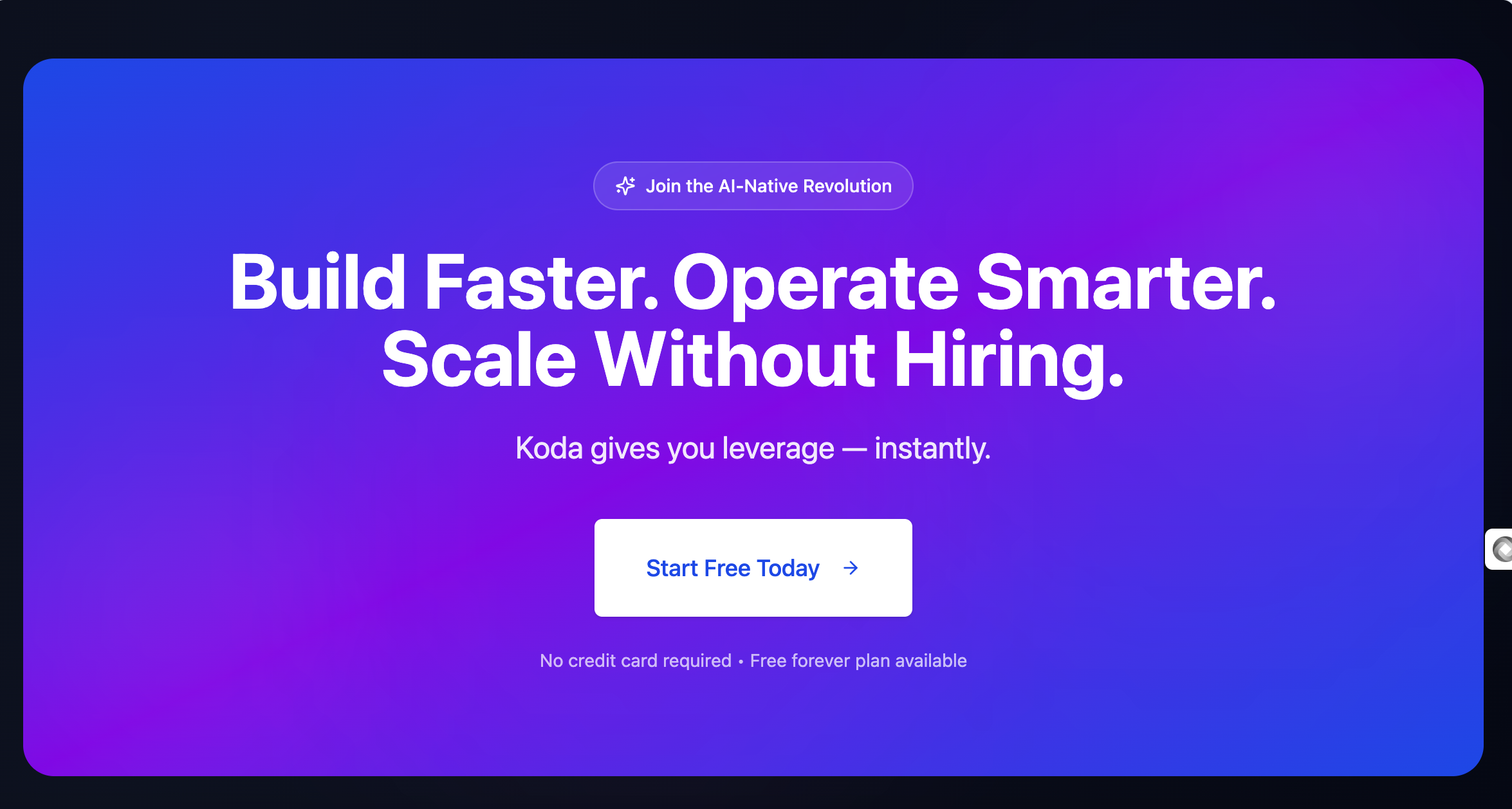 Koda OS gallery image