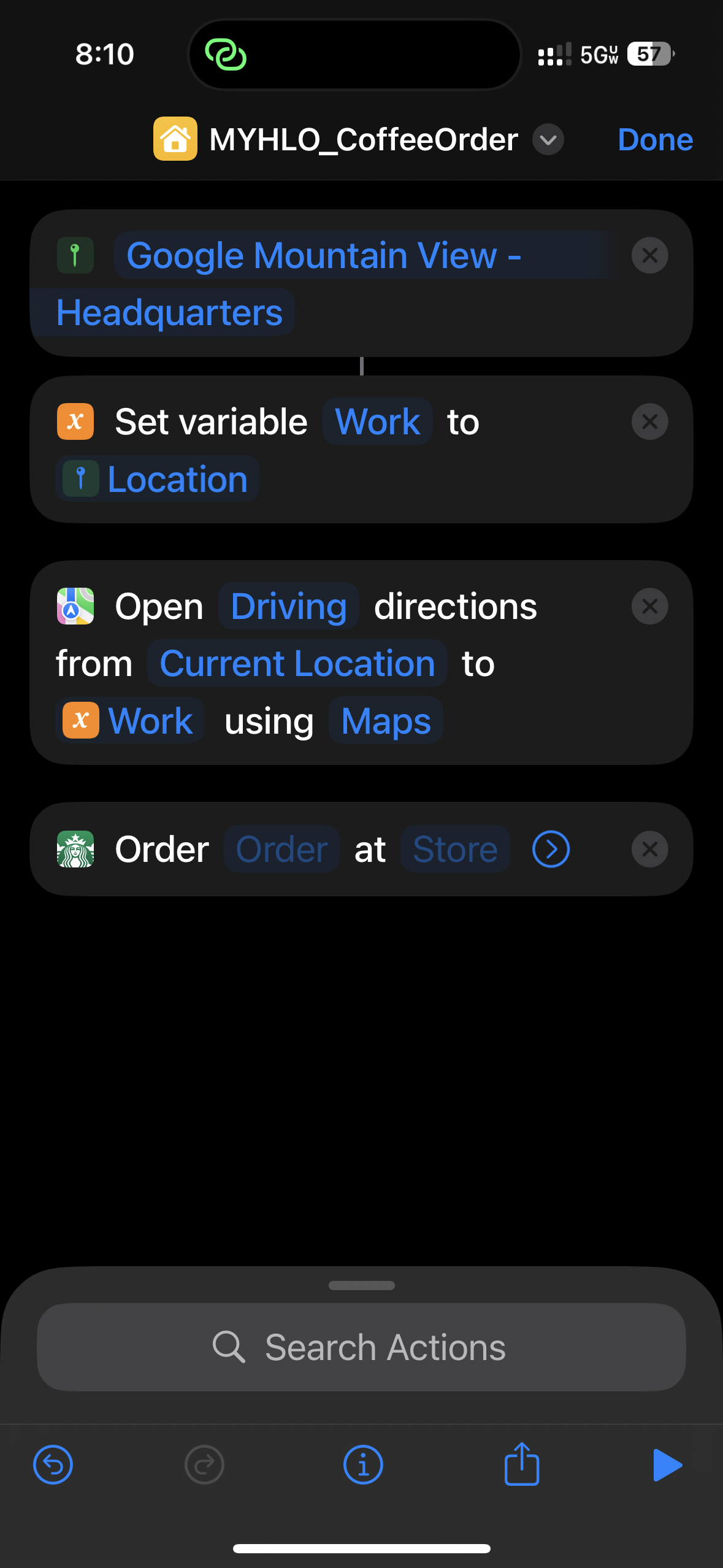 ShortcutBuilder media 2