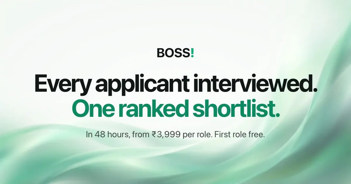 BOSS! gallery image
