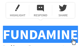 FUNDAMINE gallery image