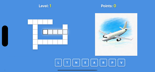Letter Rush gallery image