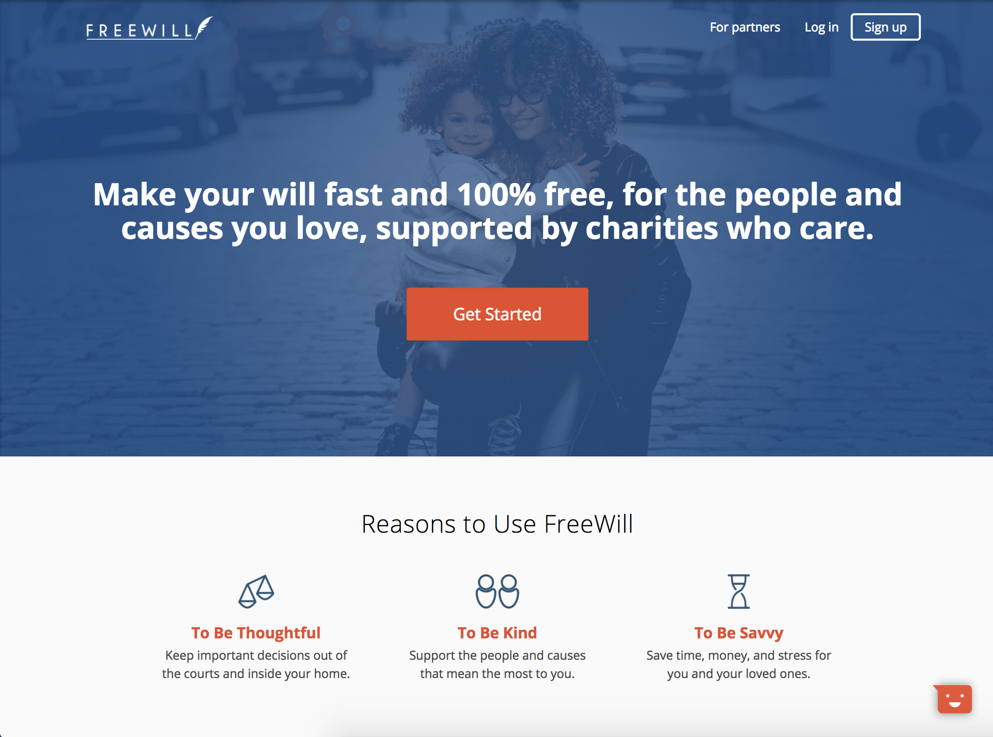 FreeWill gallery image