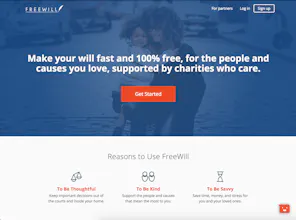 FreeWill gallery image
