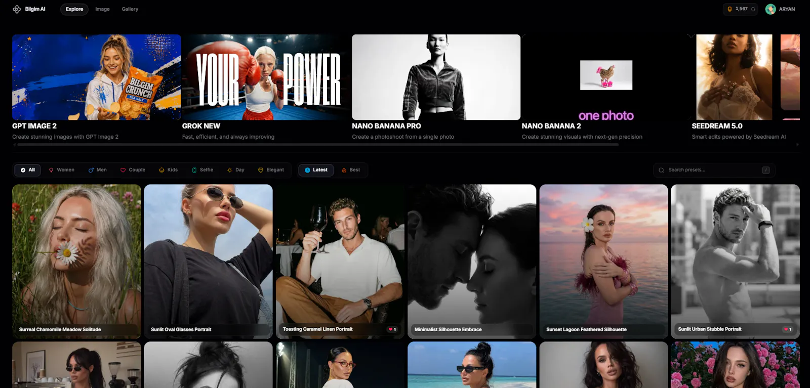 Bilgim screenshot 1