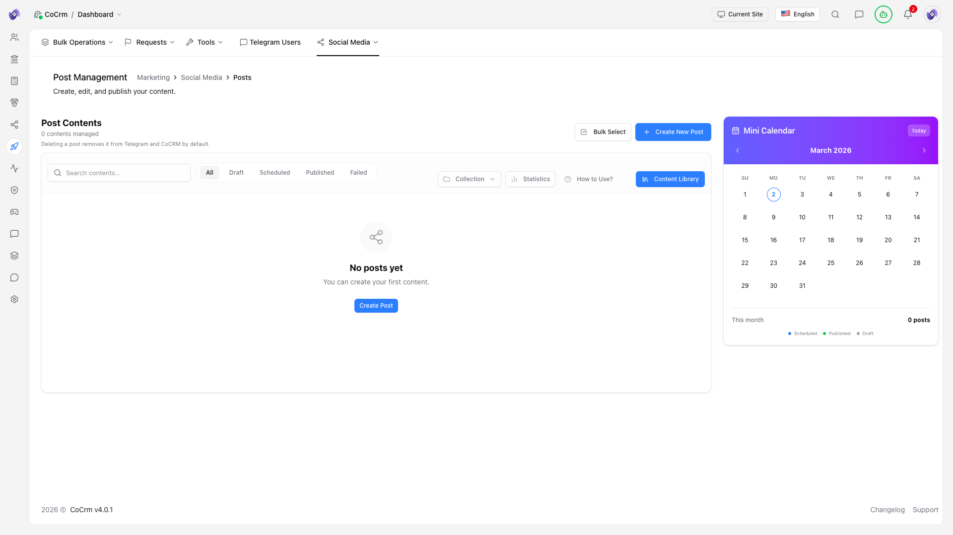 CoCrm.ai gallery image