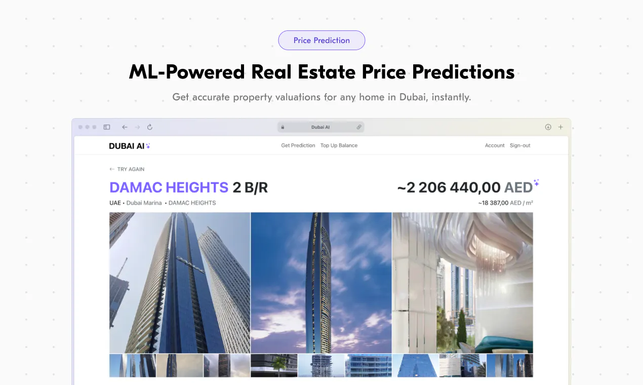 Dubai AI gallery image
