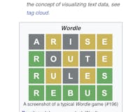 The Wikipedia Game media 2