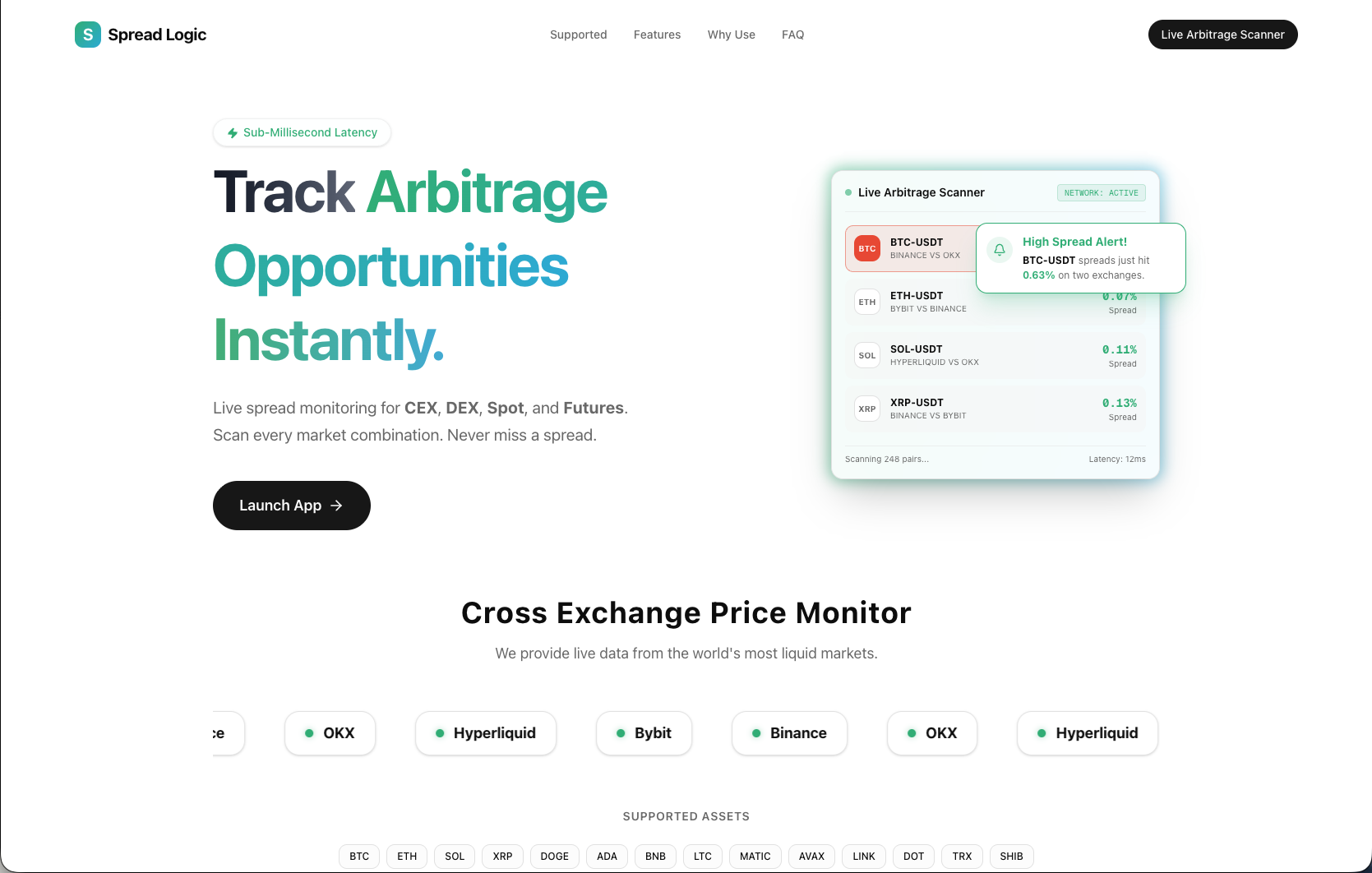 Spread Logic gallery image