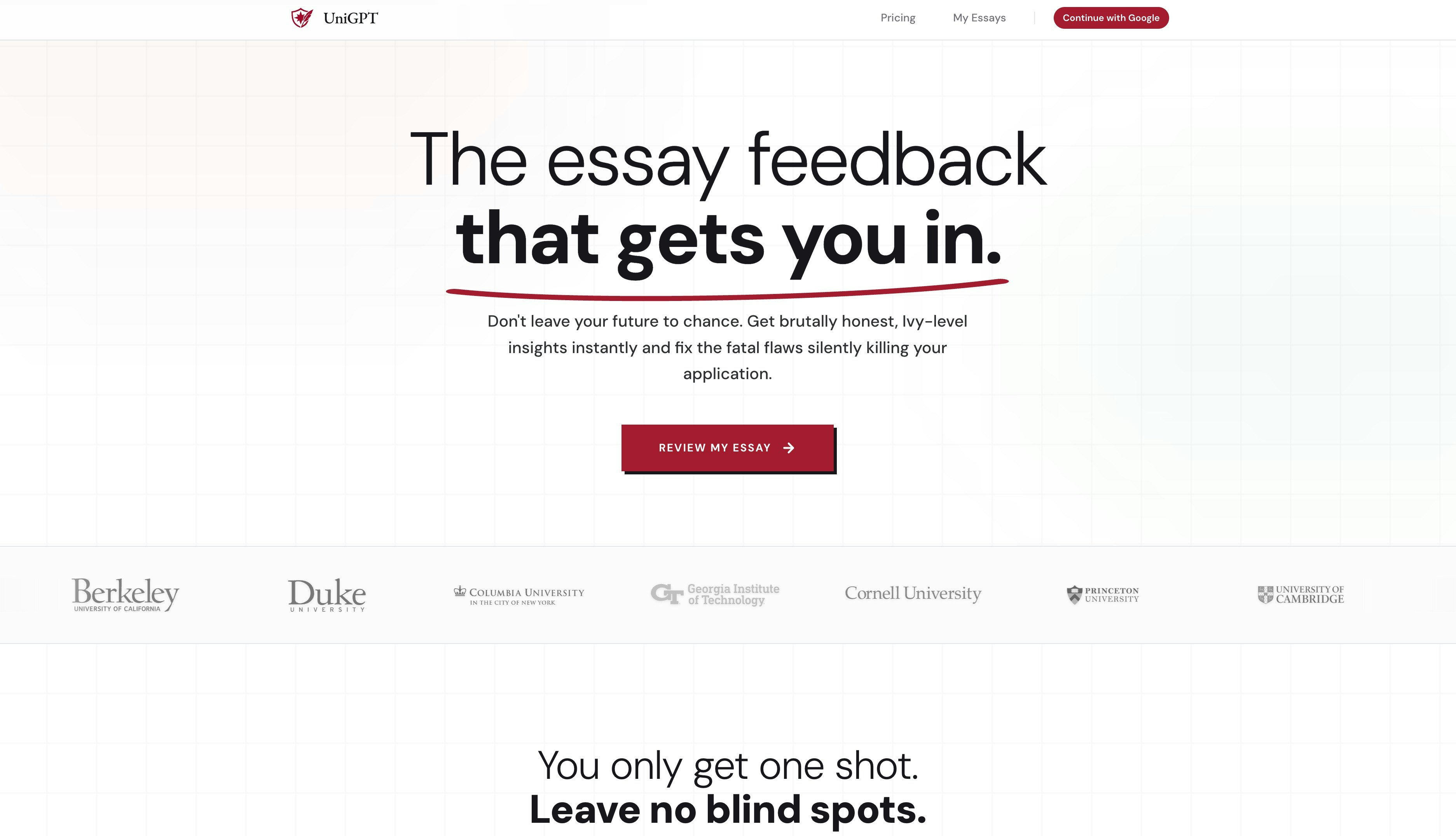 UniGPT gallery image