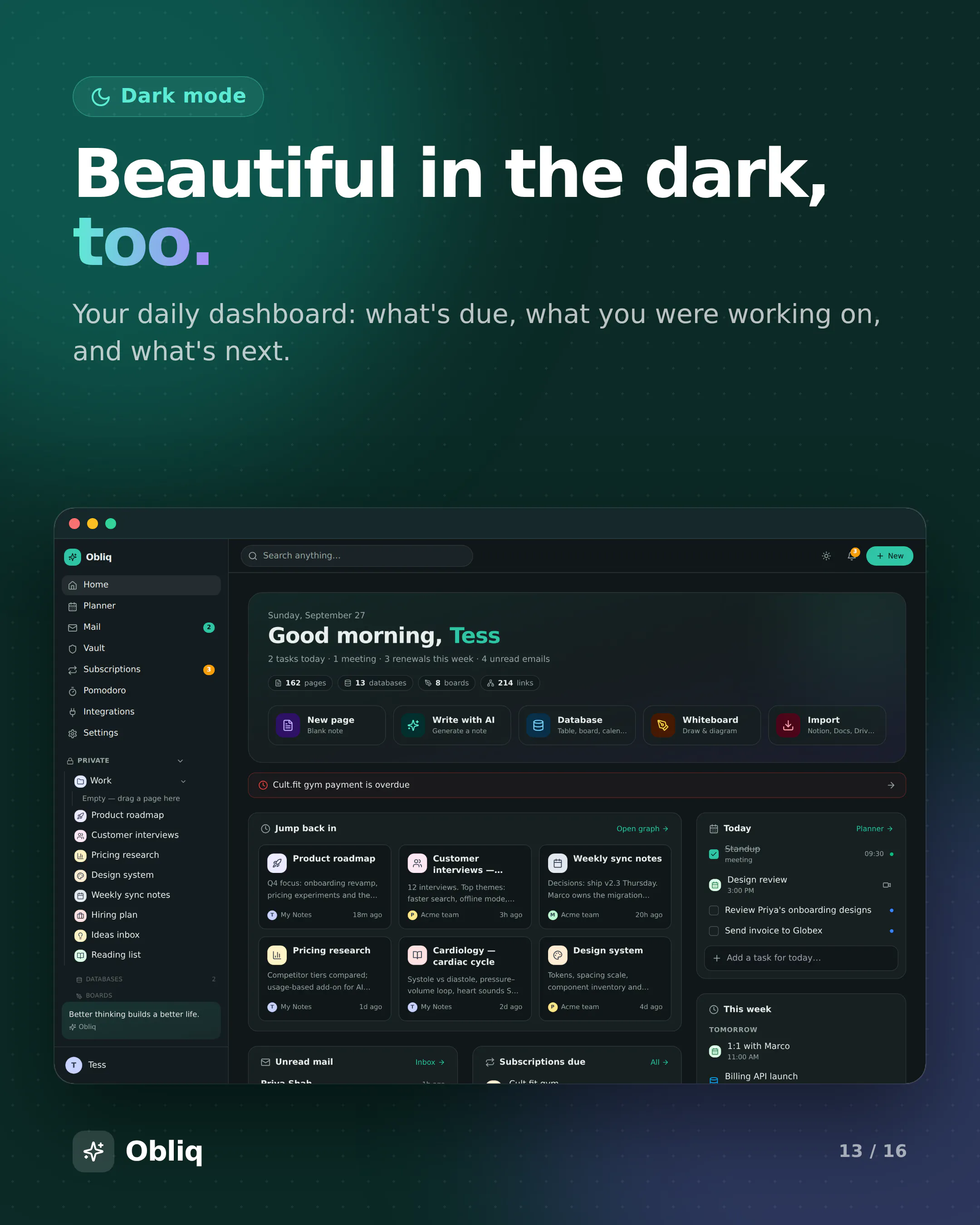 Obliq (Beta) gallery image
