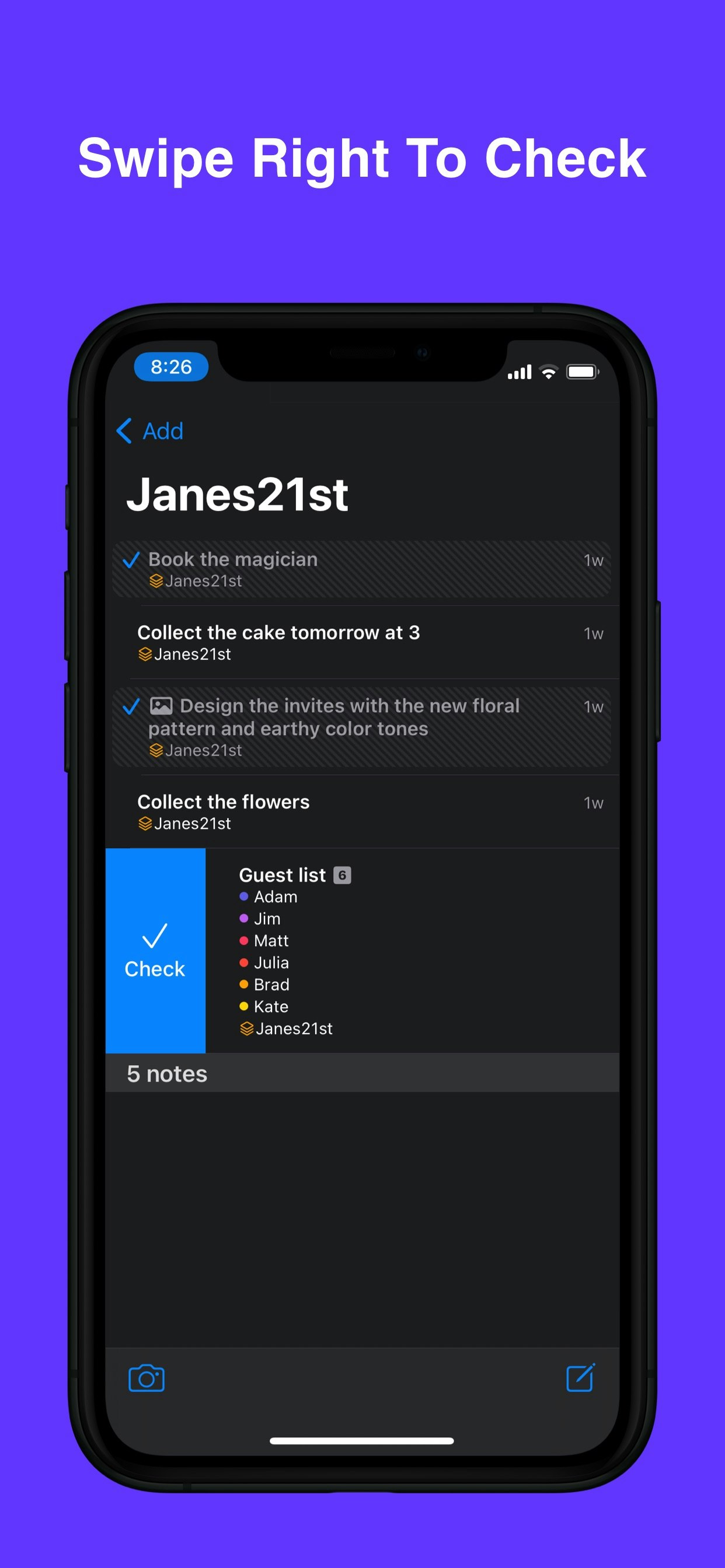 North Notes gallery image