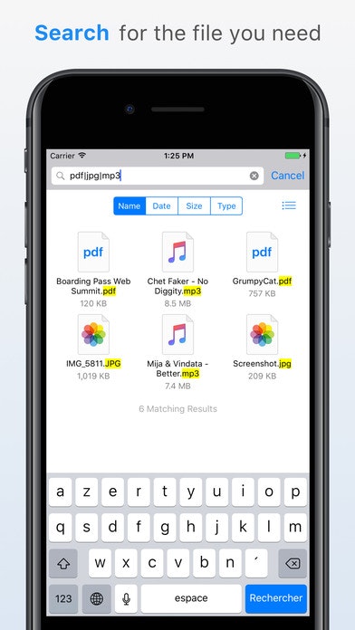 Files - Wireless & USB Storage gallery image