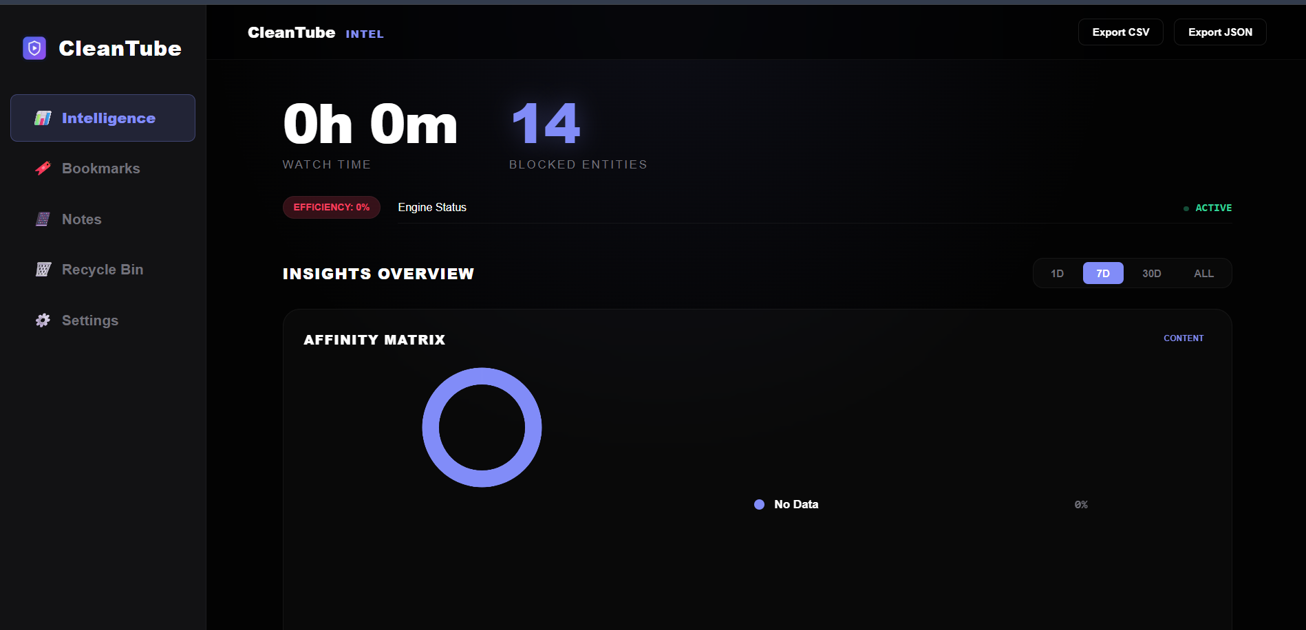 CleanTube gallery image