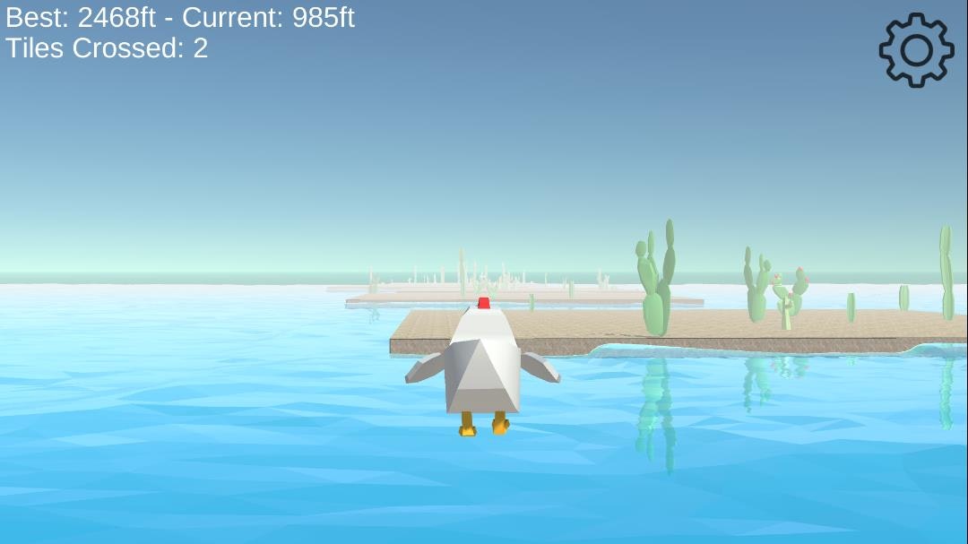 Flappy Chicken gallery image