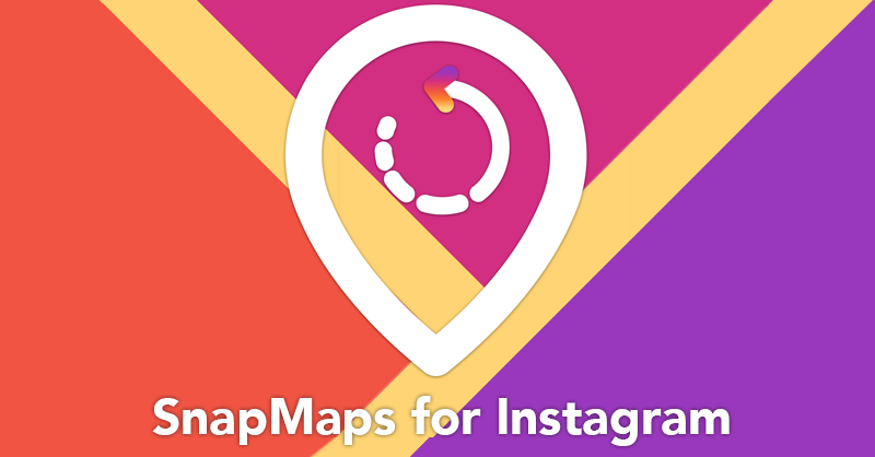 InstaMap Image