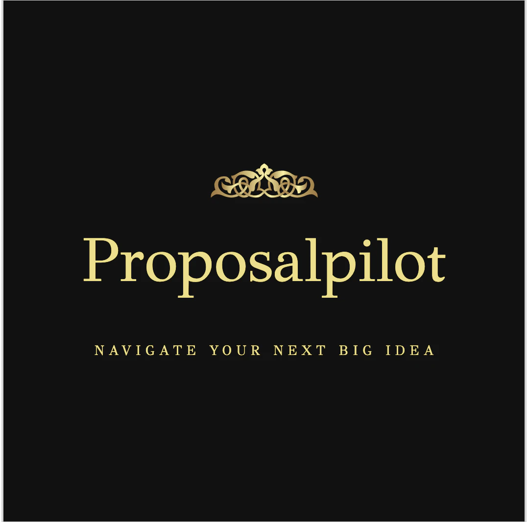 ProposalPilot logo