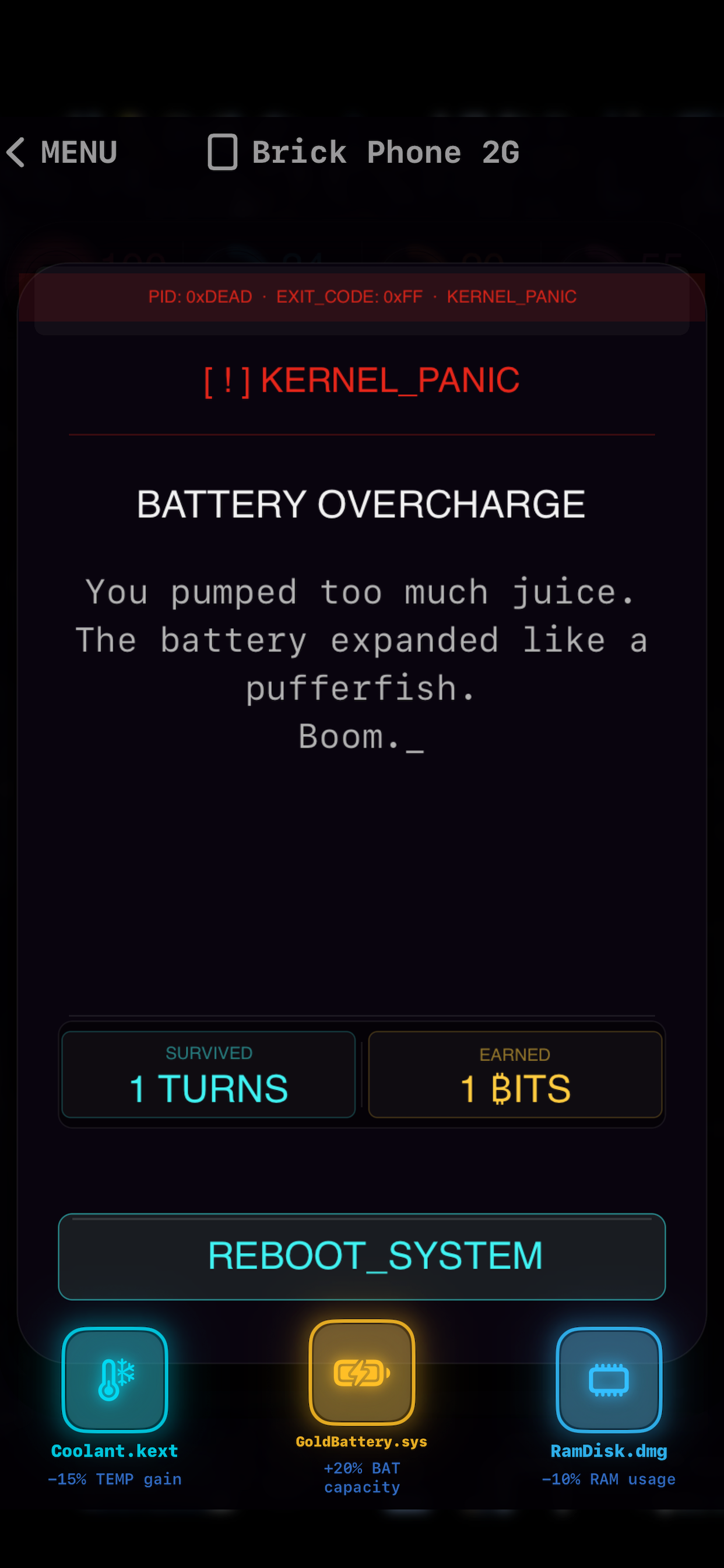 SwipeOS gallery image