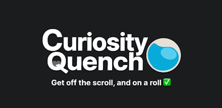 Curiosity Quench gallery image