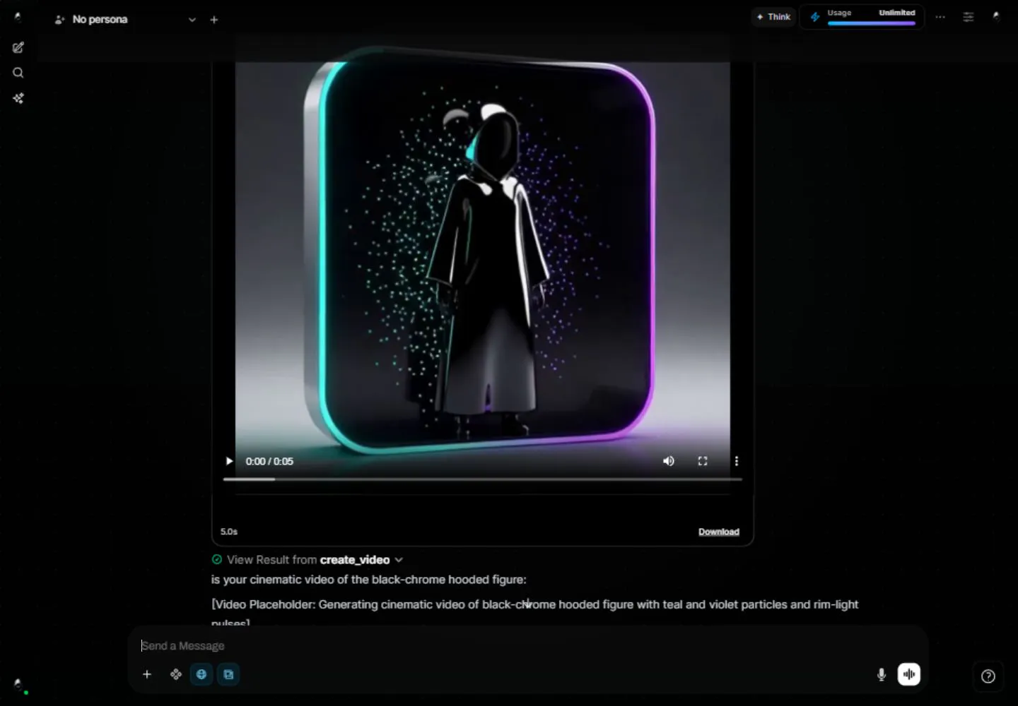 OpenVeil gallery image