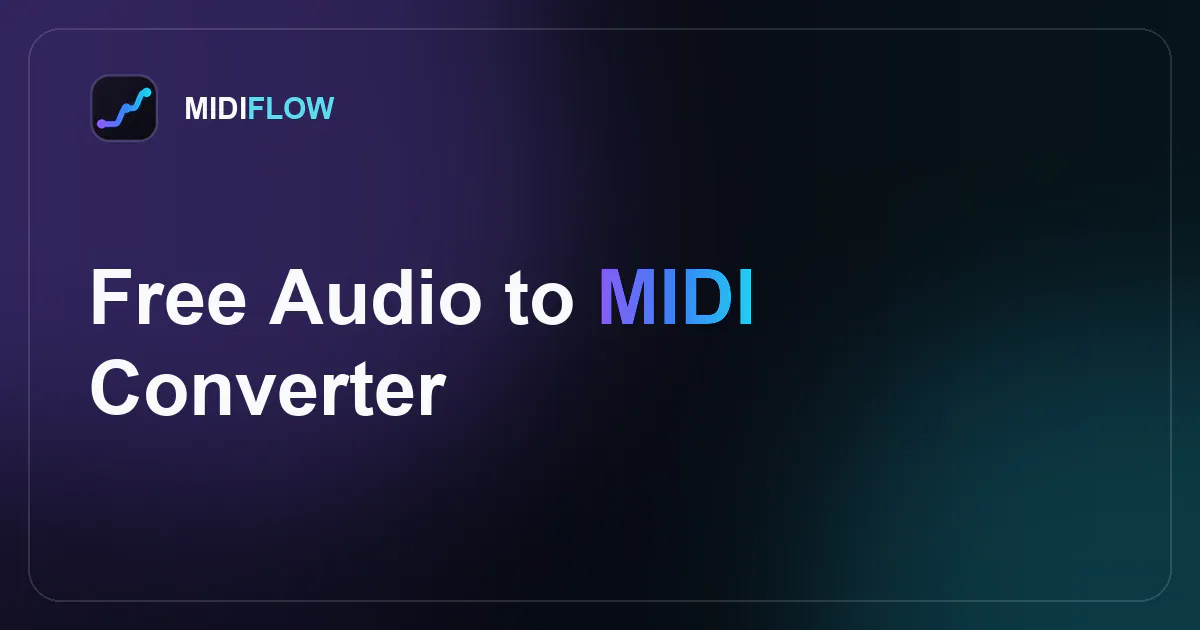 MIDIFLOW gallery image