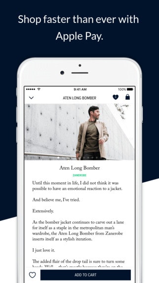 Imprint for iOS gallery image