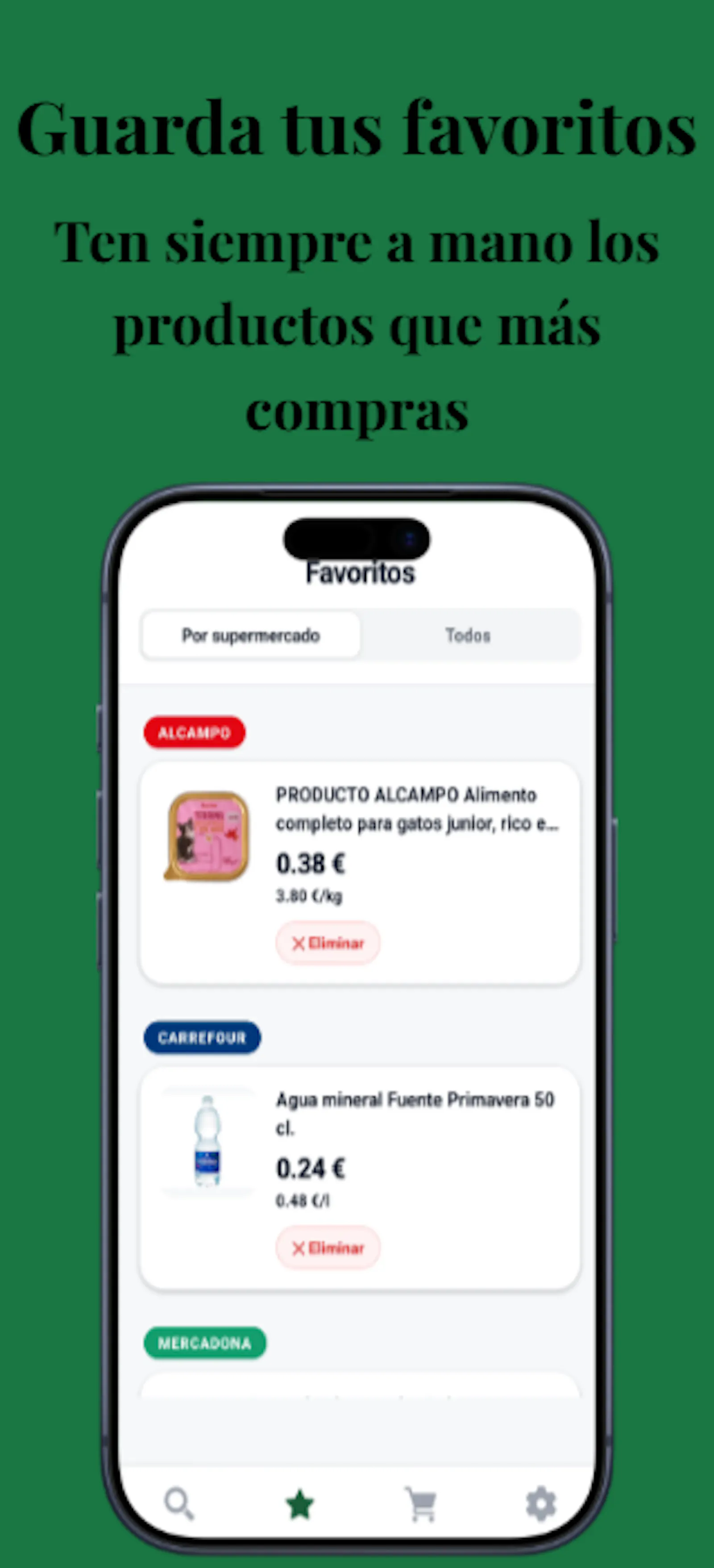 SuperPrecios: Comparador  screenshot 5
