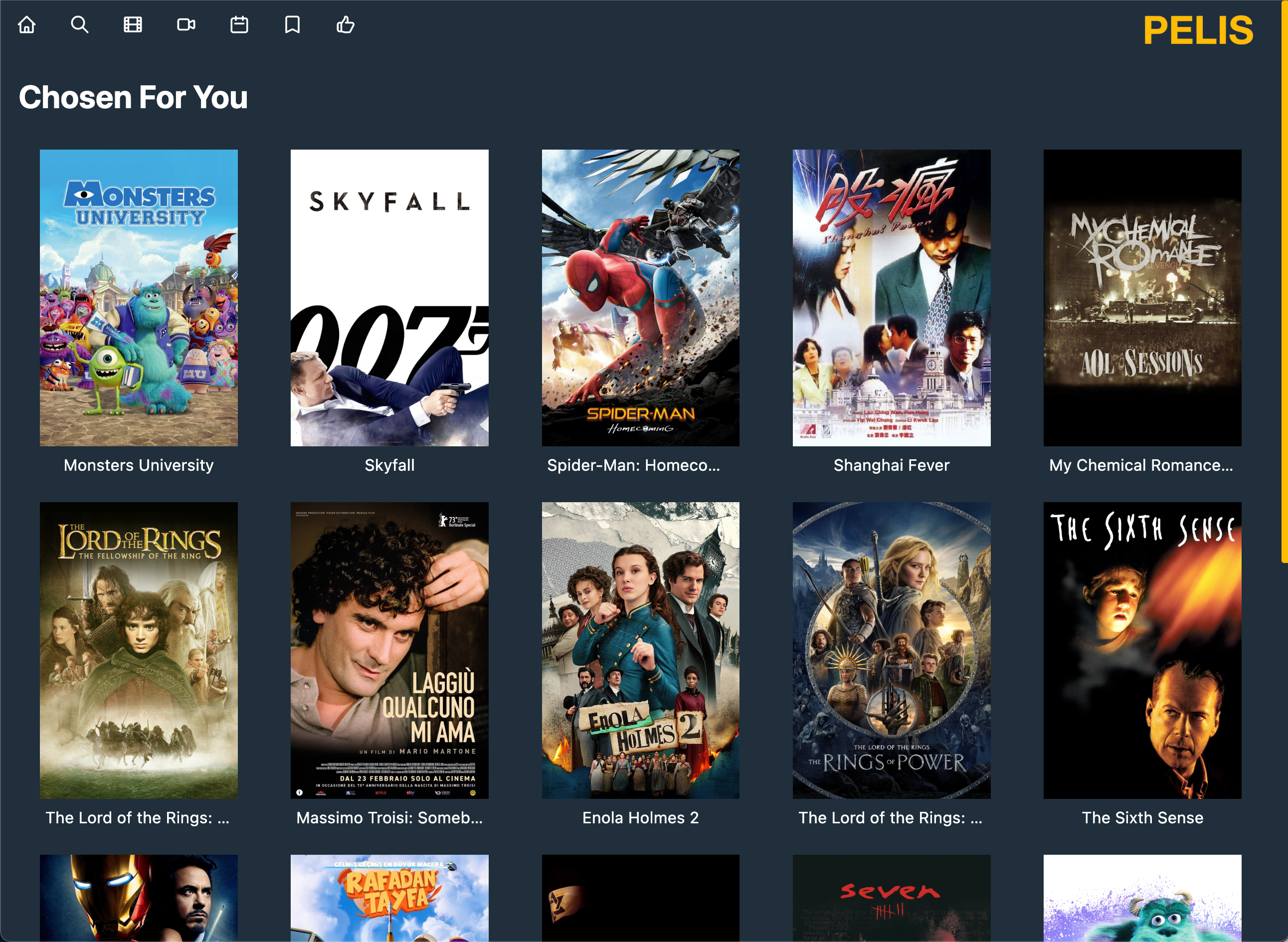 Pelis media 7